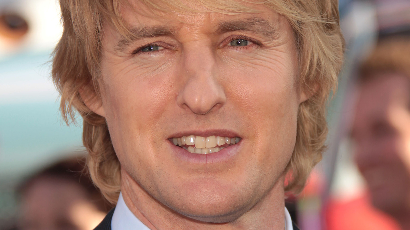 Owen Wilson portrait